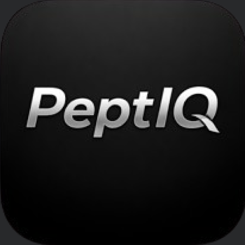 PeptIQ logo
